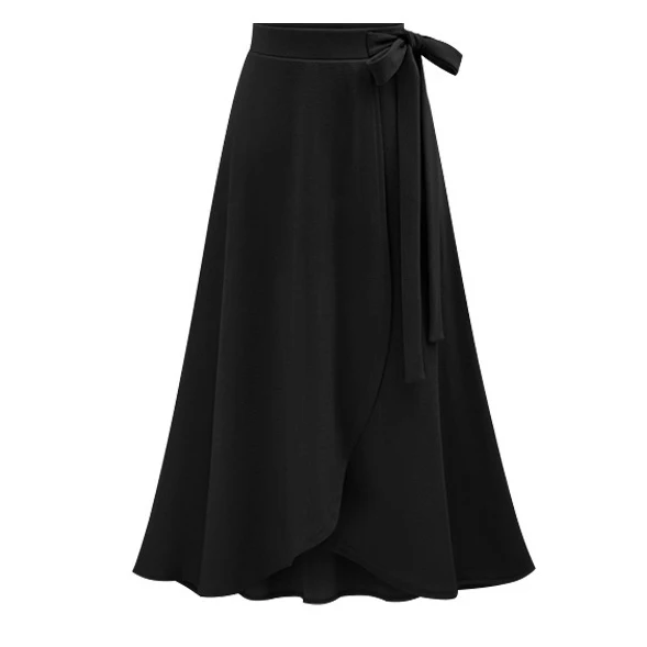 Rh Faldas Largas Skirt Long Wrap Skirt Sexy Dinner Dress Clothes Cheap ...
