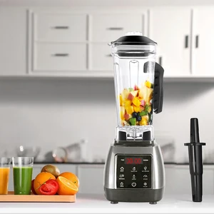 High Speed Heavy Duty Commercial Blender 3HP Binatone Mixeur Fruit Blender Licuadora