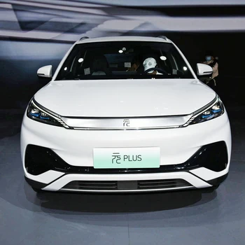 BYD Yuan Plus Champion Edition New Energy Vehicles 100%electric Car Pure Electric Vehicle Of 510km Range