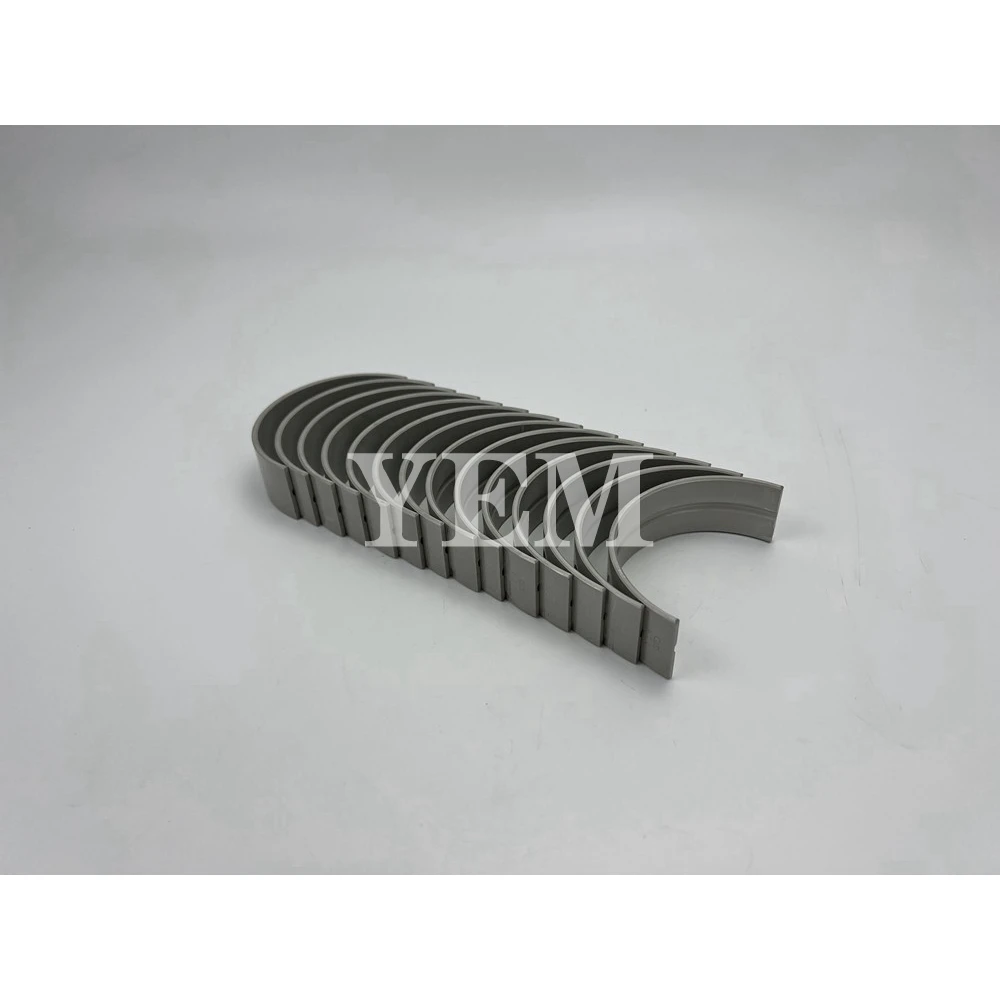 DB58 Engine Bearing for Doosan Engine Spare Part Standard Size Engine Parts 2