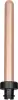 Tuyau droit de 19mm