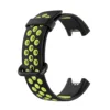 verde fluorescente