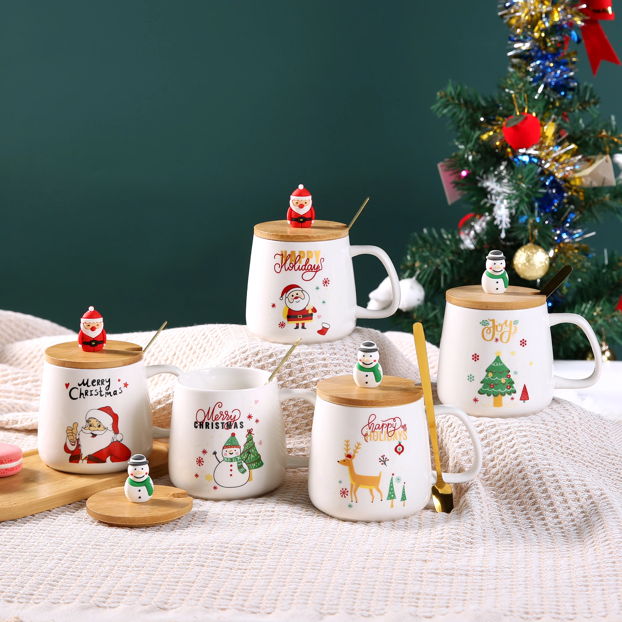 Automatic Stirring Mug – Christmas Gifts 2023