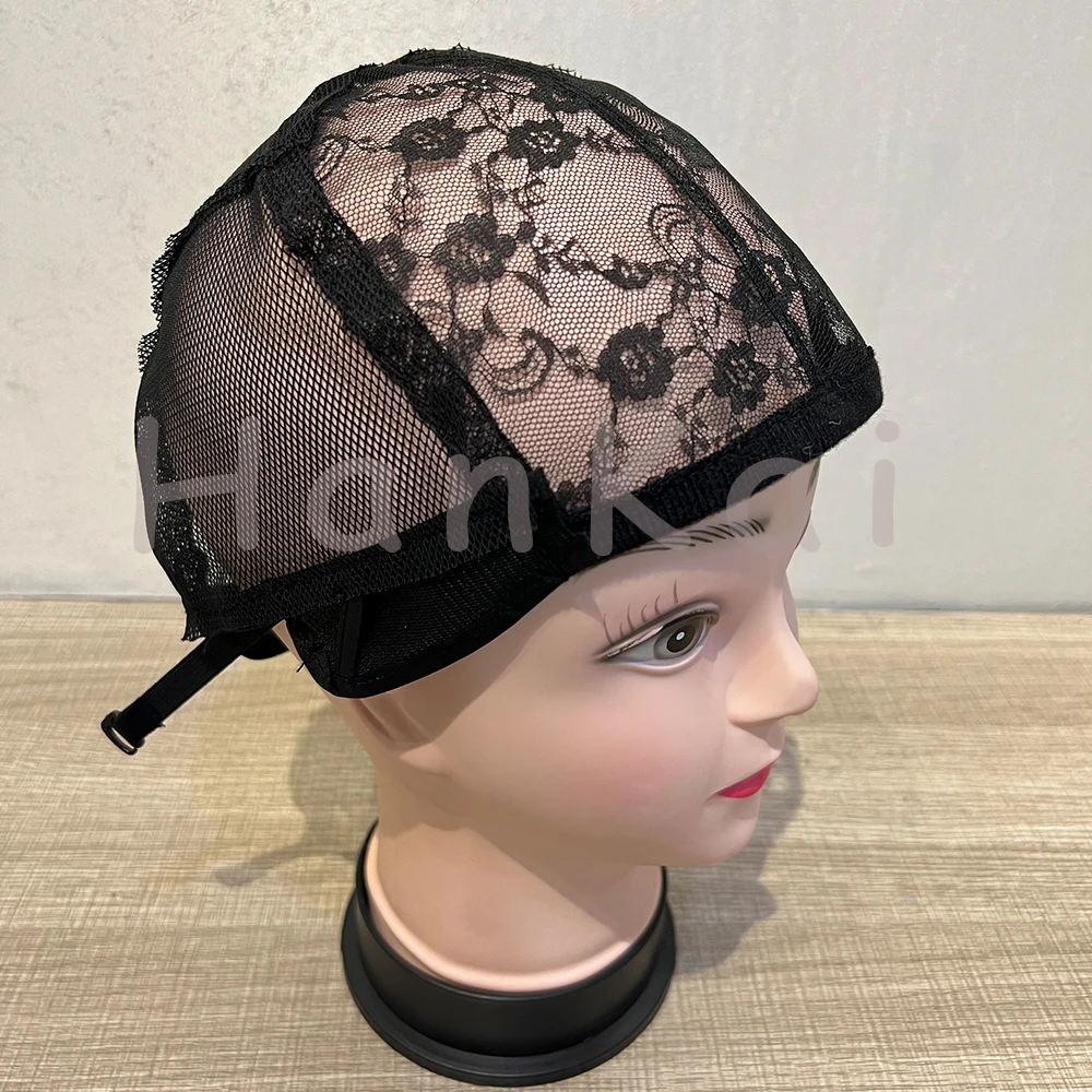 Wholesale Mono Dome Wig Cap With Lace Closure 13x4 13x6 360 Full Lace