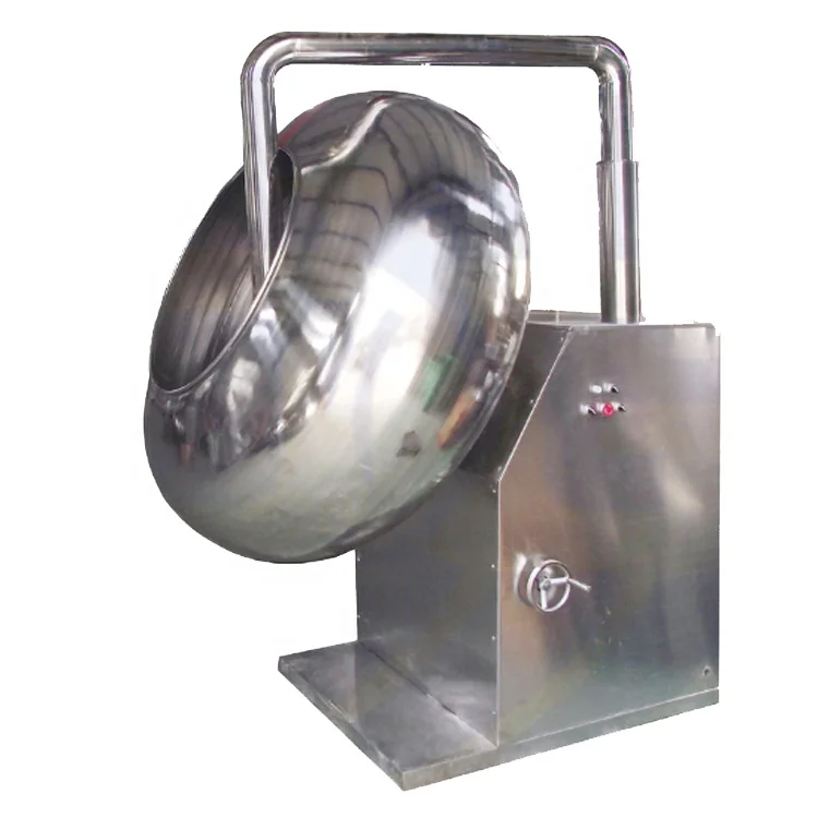 Автоматическая машина для покрытия таблеток