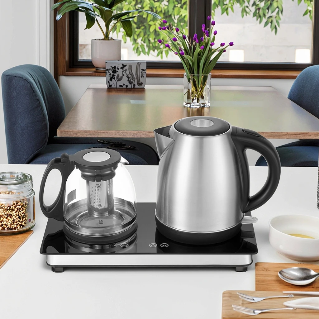 Ohigitechi Electronic Tea Maker Perfect for Home Hotel