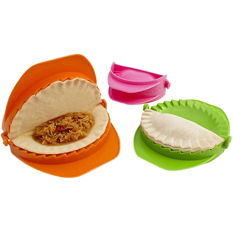 Пластиковая мини-форма Empanada для изготовления пельменей кондитерские инструменты форма