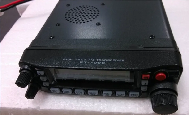 YAESU FT-7900R 75W High Power Dual Band Ham Base Radio Mobile