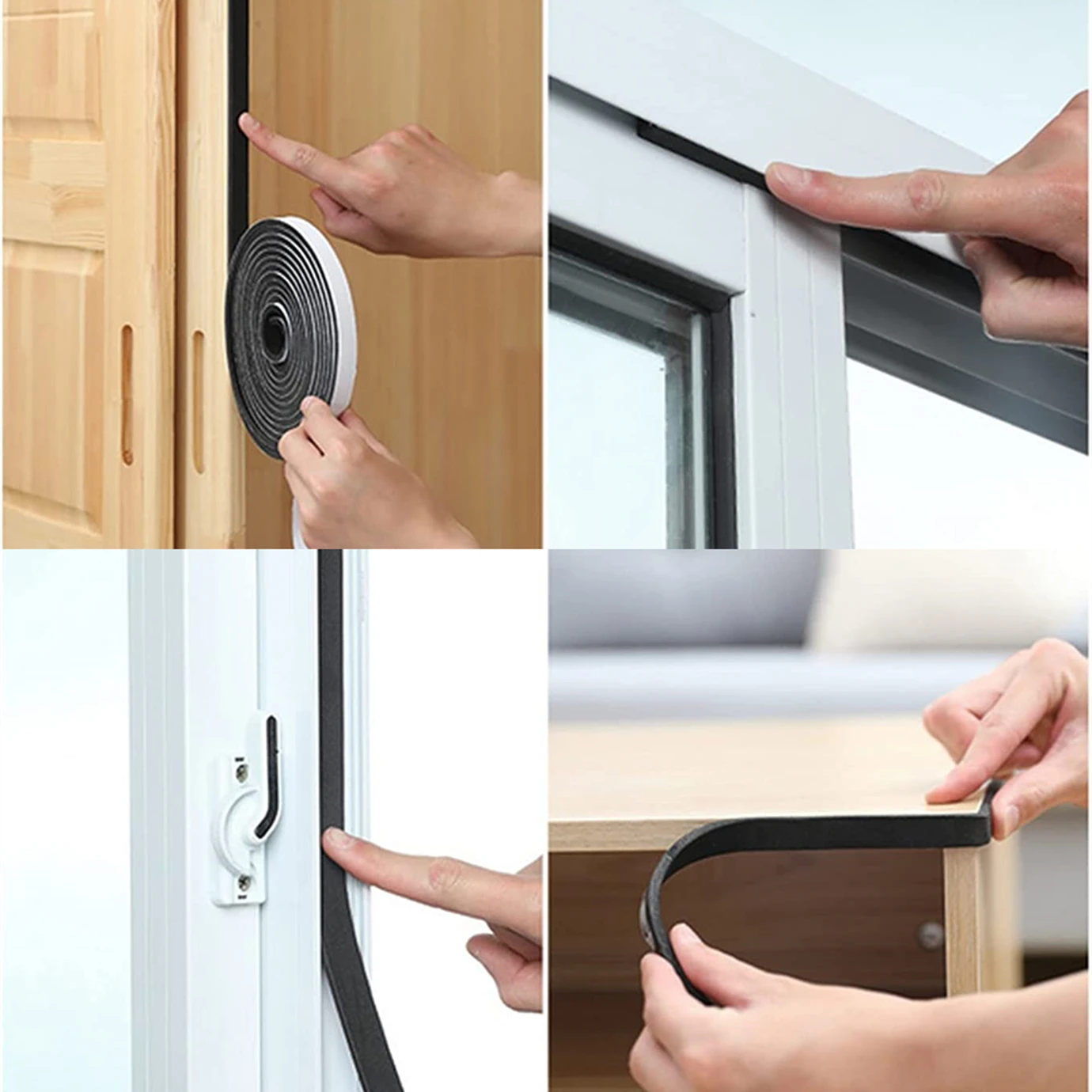 Joint étanchéité Porte Douche Et Paroi De Douche, Joint Pare Douche - Calismapor