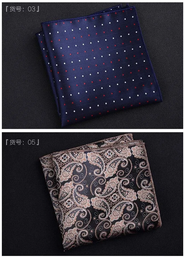 Wholesale Men Handkerchief With Cheap Price