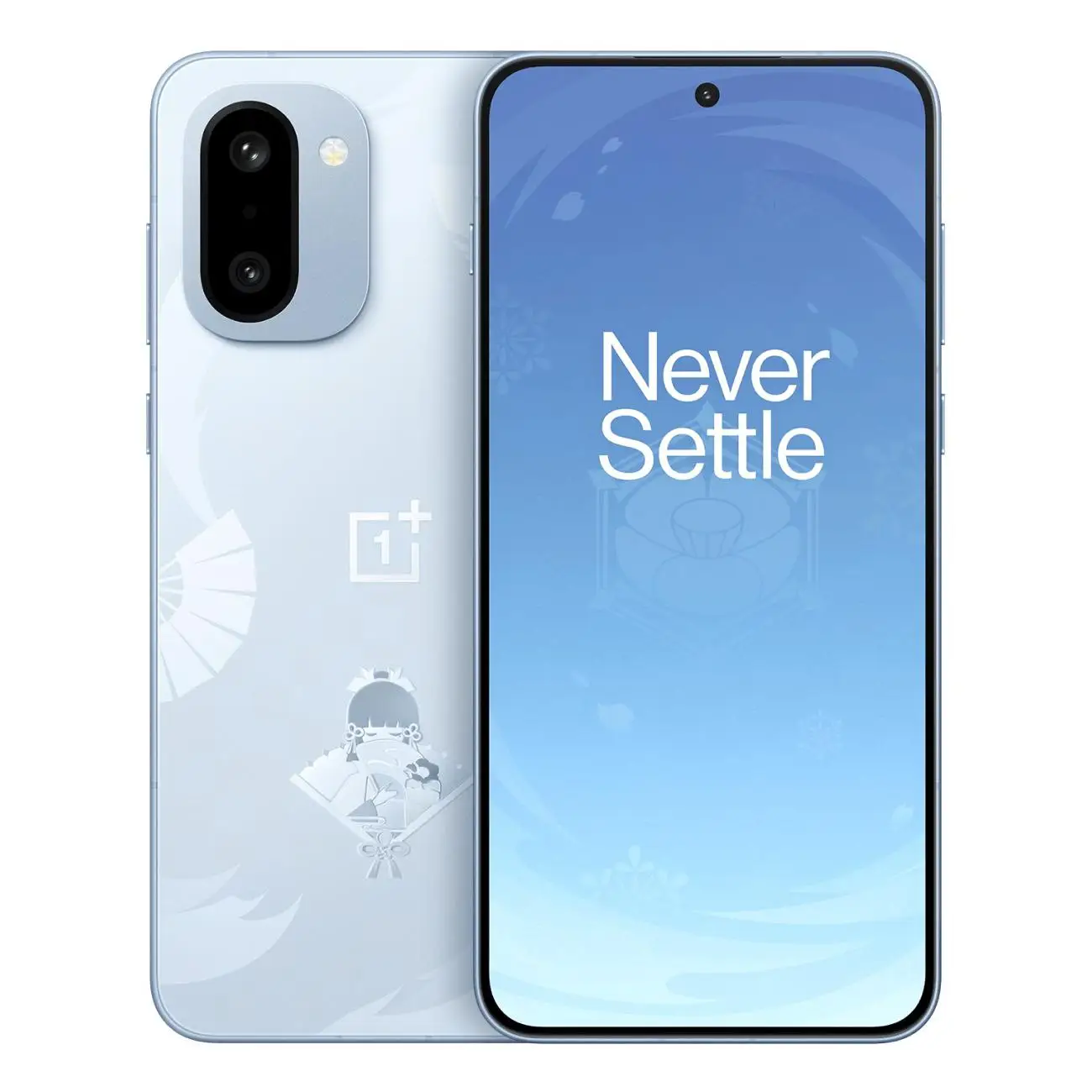 OnePlus ace 6T Genshin 原神 神里綾華 16G+512G OnePlus Ace 6T 原神インパクト 神里綾華エディション 16GB+512GB 画面