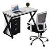 Single desk with drawer