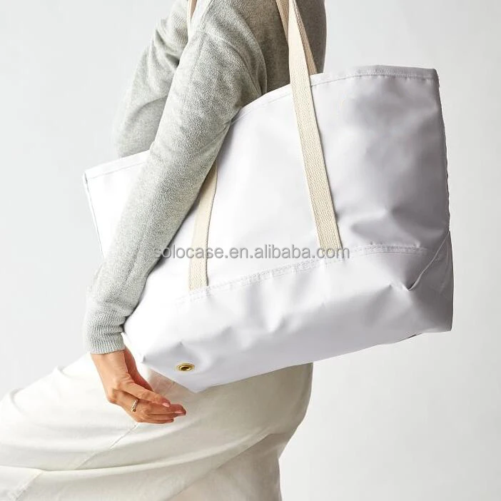 Waterproof Nylon Beach Tote