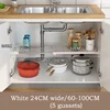 WhiteL42~65*W36 CM