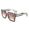 Leopard Brown