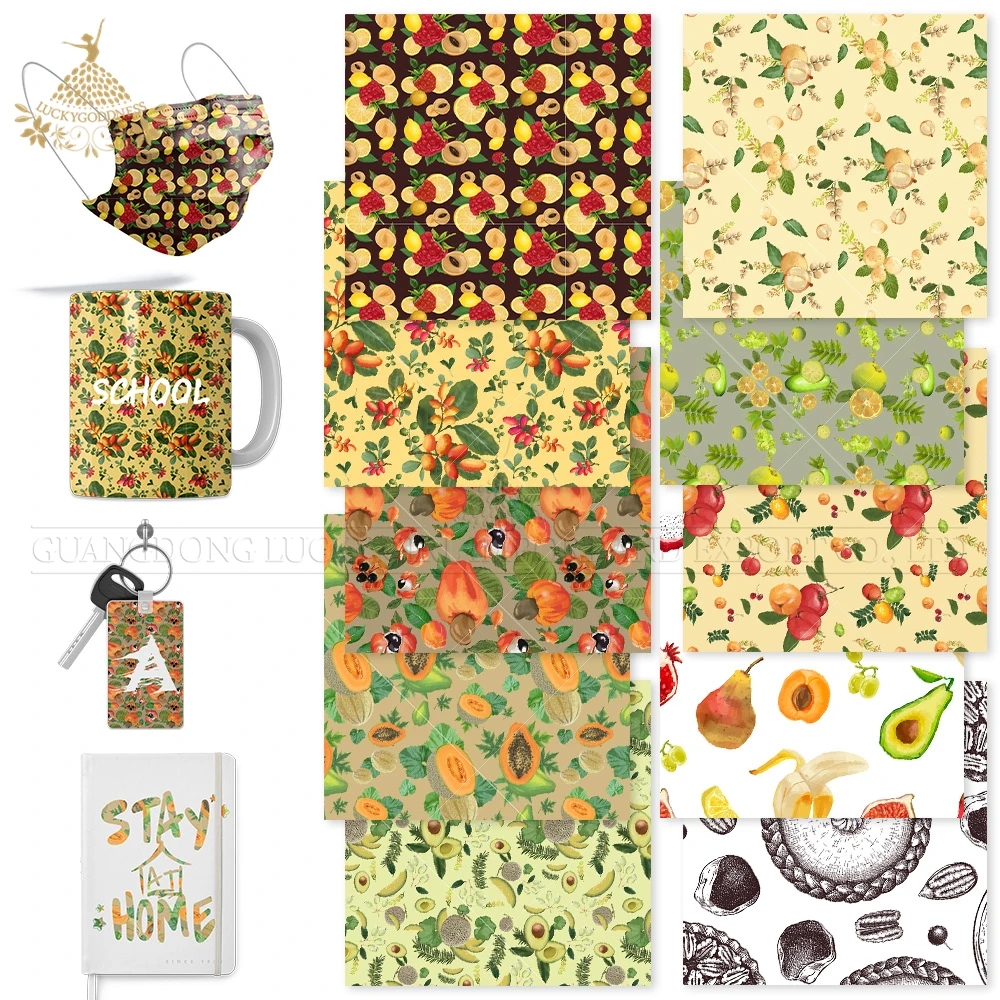 Заводской инкрустированный лист чернил 12 \