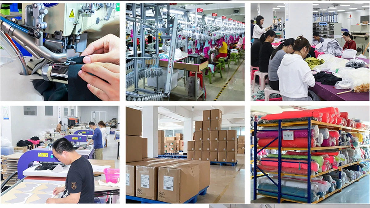 Quanzhou Helian Trading Co., Ltd.