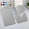 Piedras pequeñas - gris claro