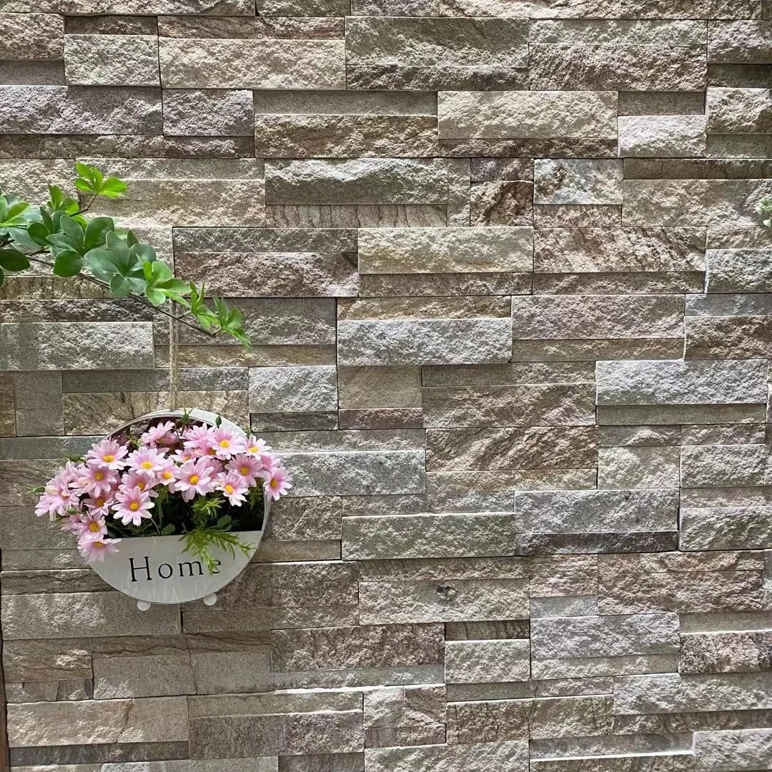 Exterior Wall Cladding Stone Veneer Slate for Cladding Decoration