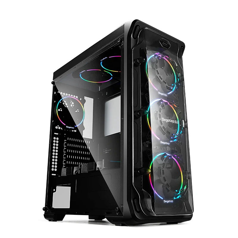Good Quality Factory Direct Sale Pc Cases Computer Cases & Towers Water