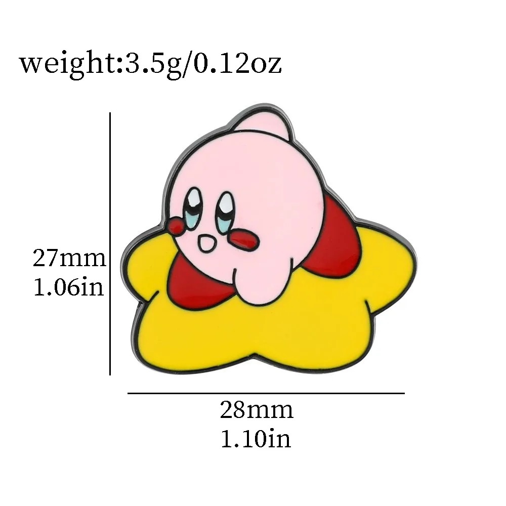 Kirby on sale Pins