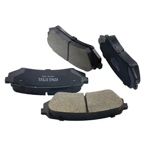 Wholesale for toyota LAND CRUISER Car Spare Parts Ceramic Rear Brake Pad 04466-60070 04466-60030 04466-60110