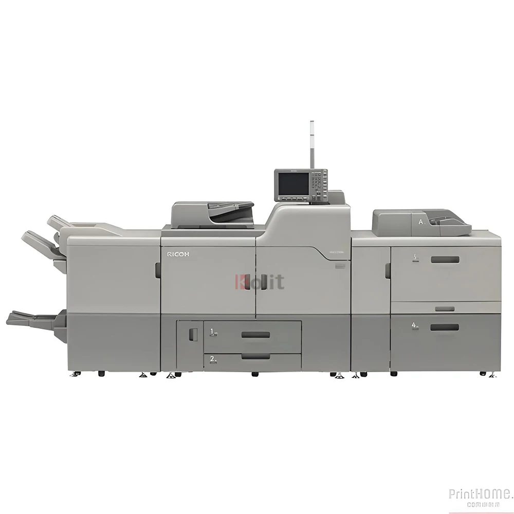 Factory Multifunction Used Printers Copiers Photocopy Machines Pro C7100S 5 Color for Small Business Graphic Arts Edition