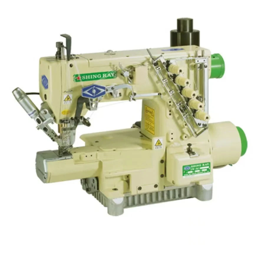 Nguyễn High-speed Interlock Sewing Machine - Shing Ray FW-787