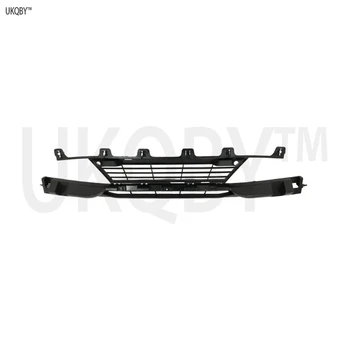 51117284812 5111 7284 812 A MG PlasticCar Front Bumper Middle Air Inlet Grille B MW 3 Series F30 F35 F80 316Li 320Li 328Li 335Li