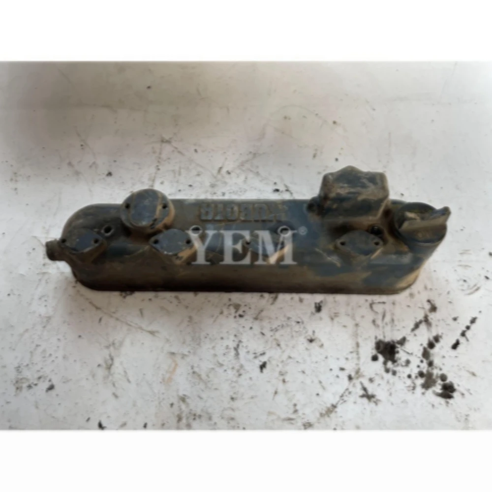 V1305 Valve Inlet for Kubota Excavator Tractor Fit for Kubota Valve Inlet Industrial Machinery Engine Parts