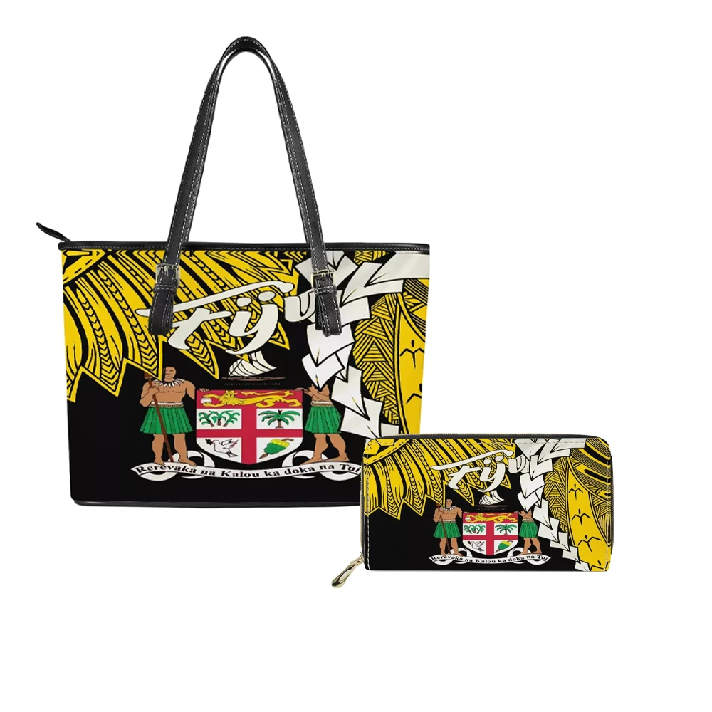 Samoa Design Polynesian Tribal Hibiscus Plumeria Floral Print Big