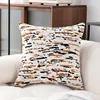 black  Twilight orange-without pillow