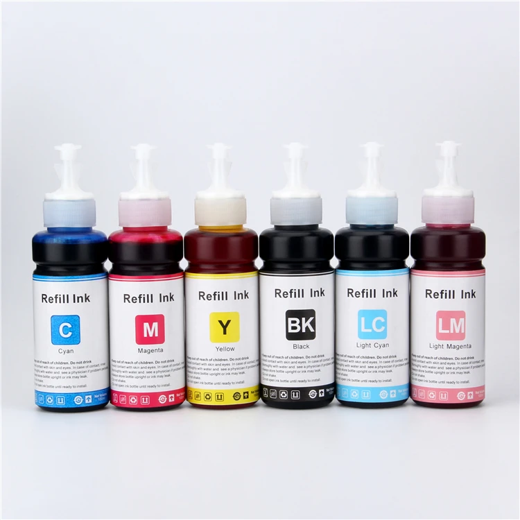 Tintas epson T673 Ecotank L805 L810 L850 L1800 | fotoestudioconnie