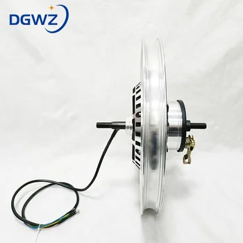 Kit De Roue De Conversion De Vélo Électrique, Kit De Roue De Vélo