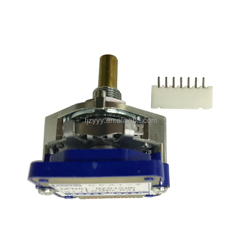 TOSOKU DPN01 010N20R 01N DPN02 020J20R 02J MADE in JAPAN GFED CBA DIGITAL CODE ROTARY SWITCH