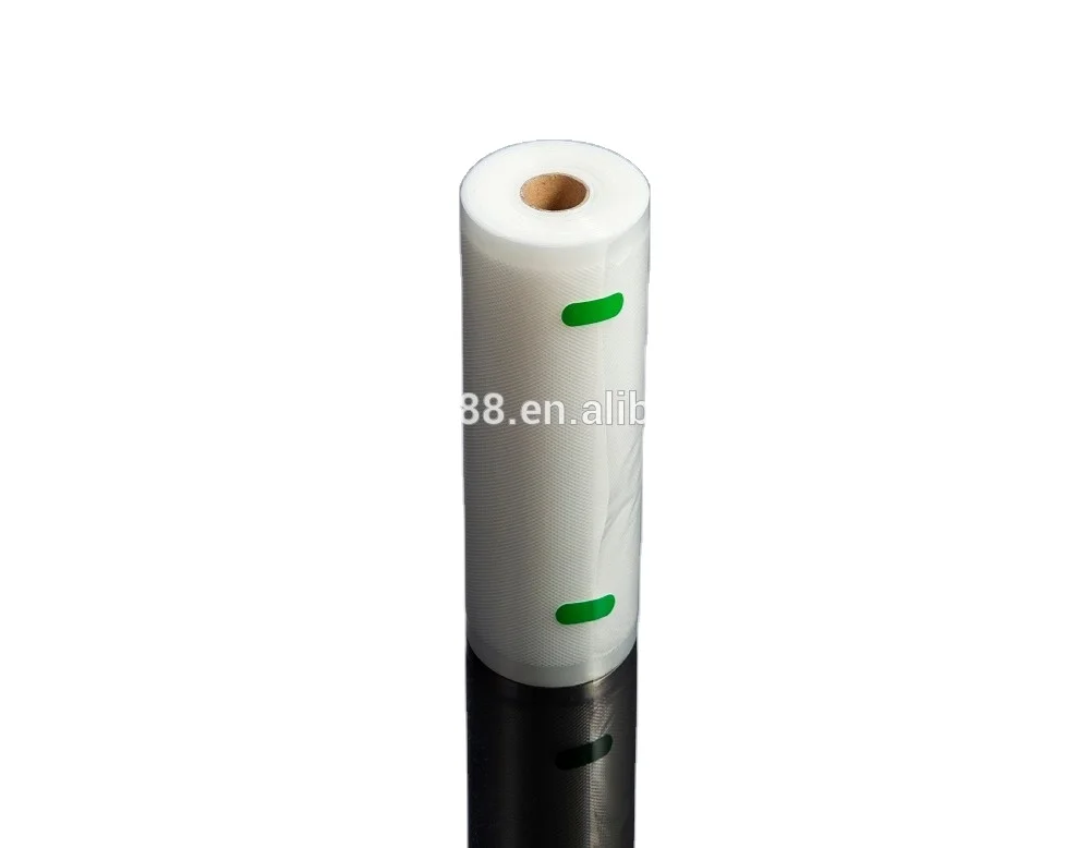 Embossed Vacuum Sealer Bags Rolls