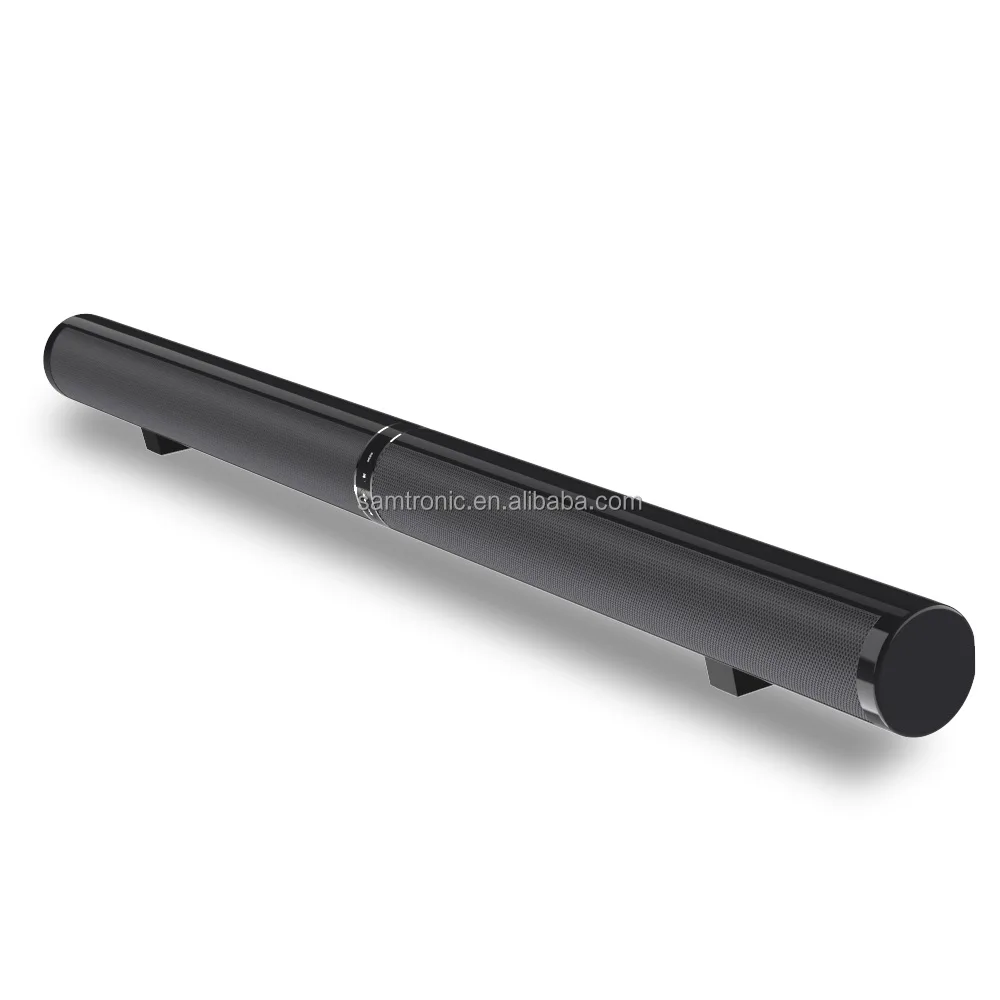 TVサウンドバーBTサウンドバーTV用、2 in 1取り外し可能USB