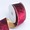 5-vino rosso (6,3 cm * 10 iarde)