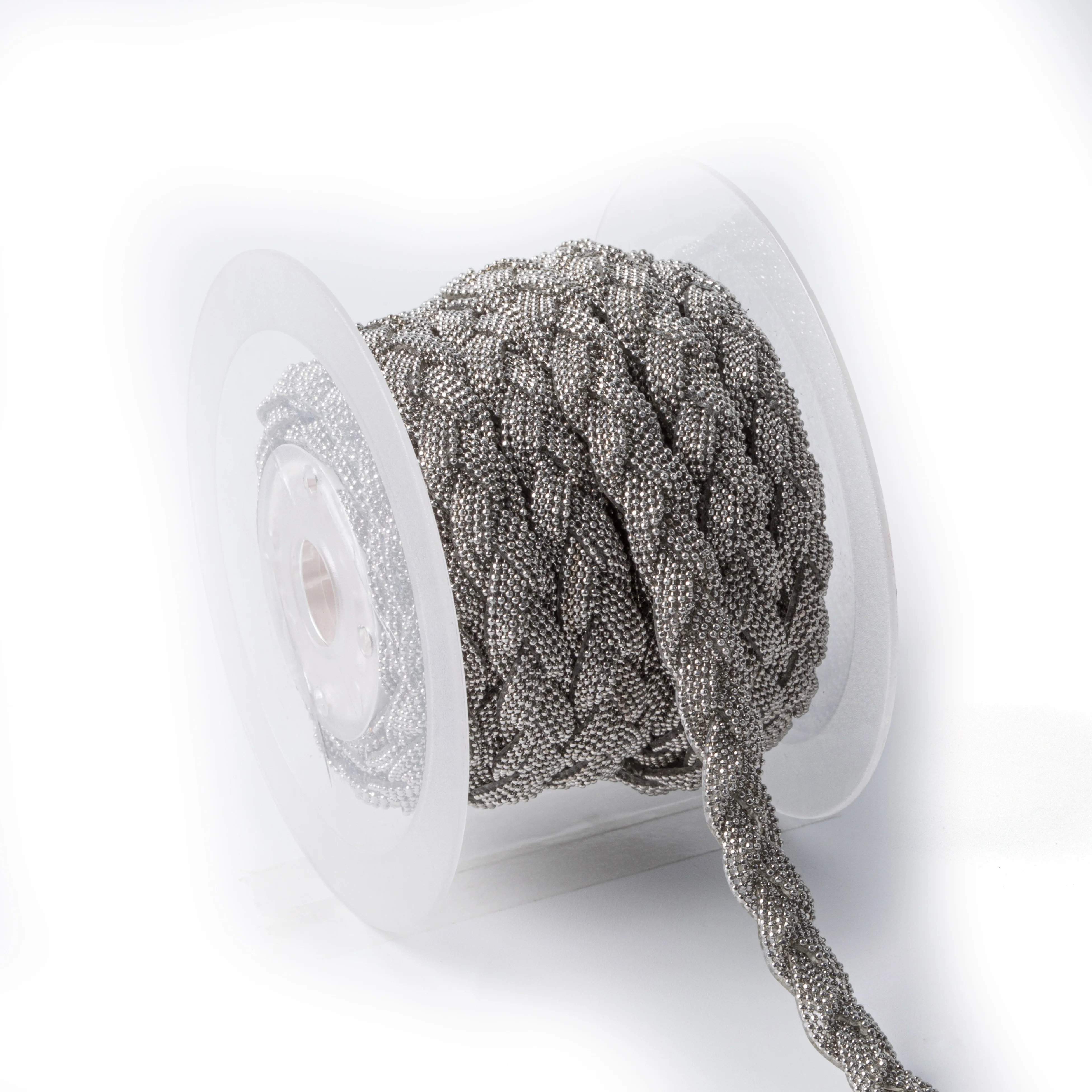 Wholesale New Arrival Bling Glass Crystal Chain Resin Gold Rhinestone