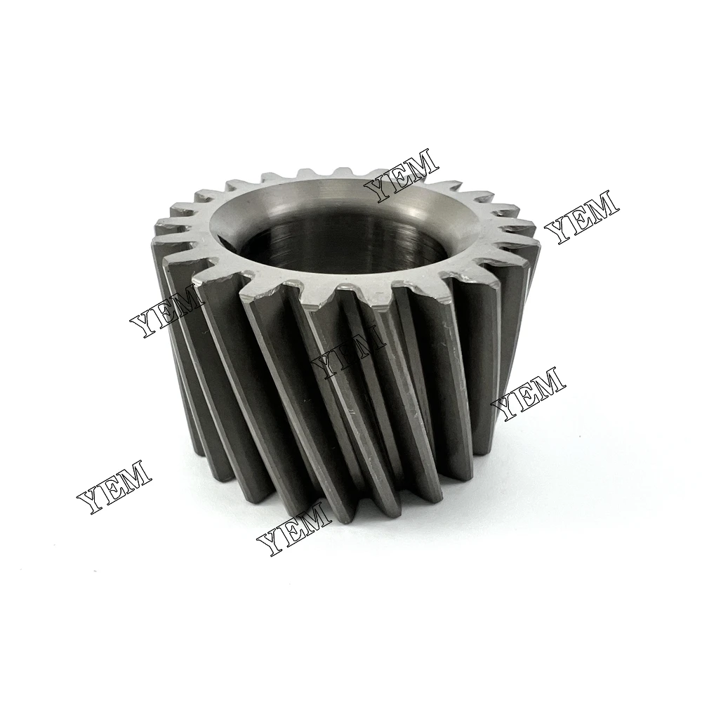 D722 Crankshaft Gear 15841-24110 for Kubota Tractor Excavator Spare Parts