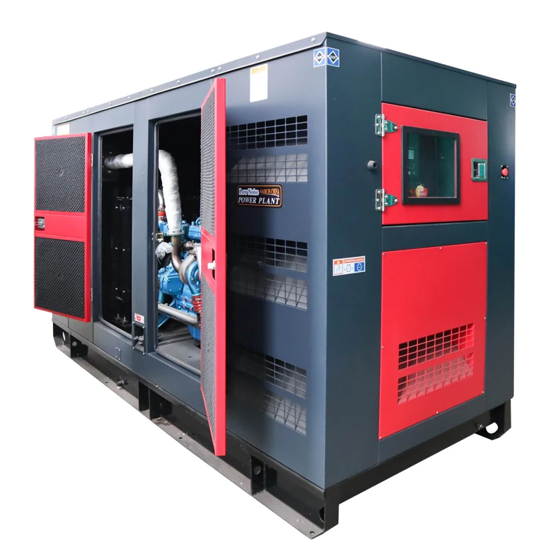 Silent/Open/Trailer Diesel Generator