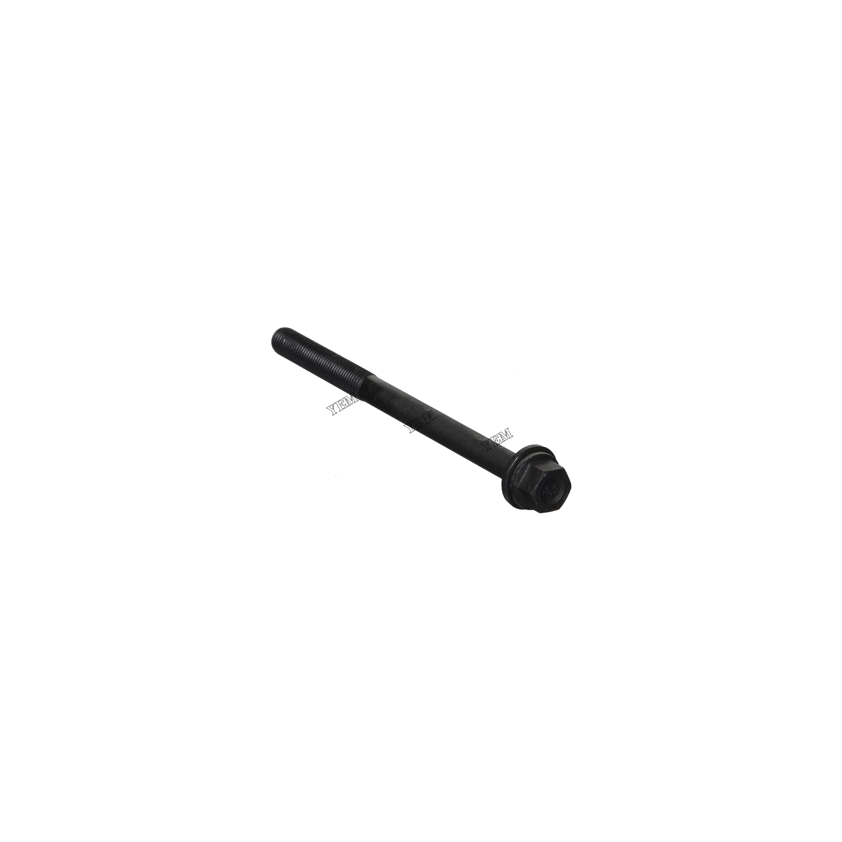 8 Pcs New Cylinder Head Bolt for Isuzu 3LB1 Engine Industrial Machinery Spare Parts