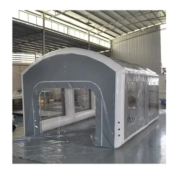 Customized Transparent Outdoor Inflatable Car Capsule Car Cover Bubble Tent Garage for Sales