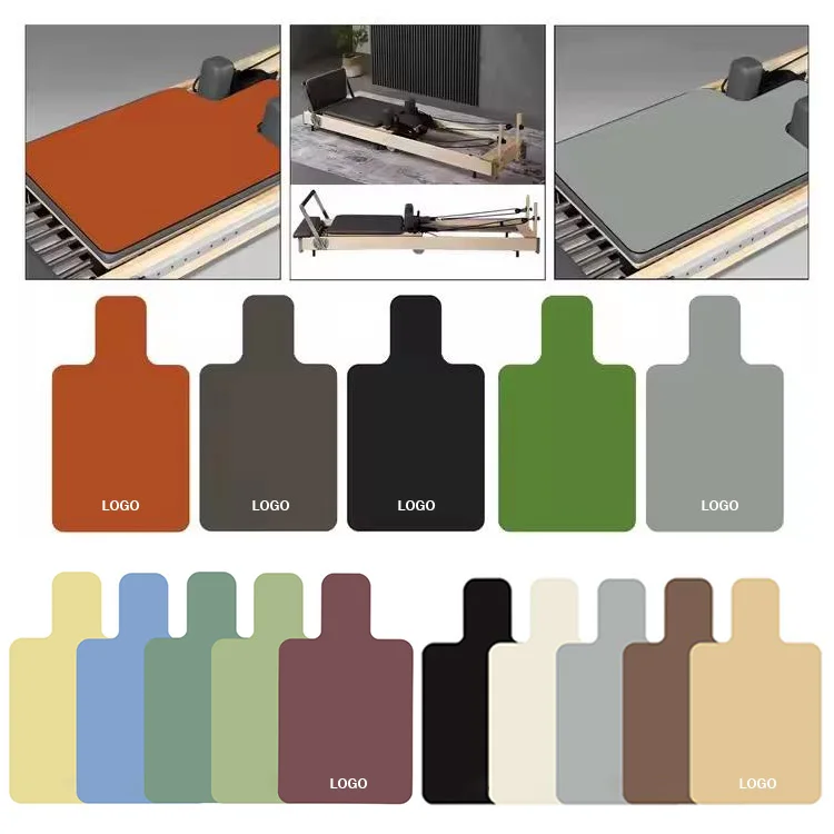 Archway style yoga mat