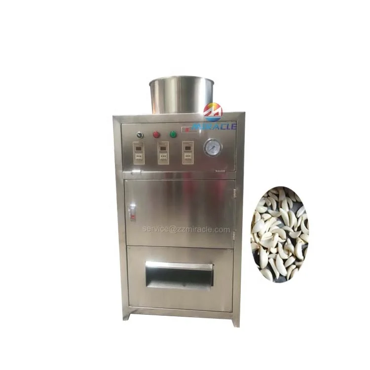 Pakistan Garlic Peeling Machine Small Garlic Clove Peeling Machine for Sale