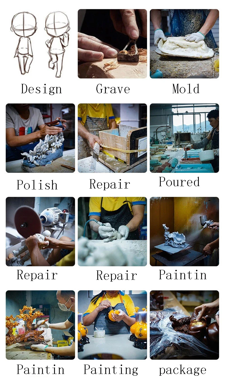 St. Joseph And Child Jesus Figure Renaissance Collection Resin Statue