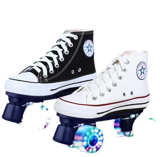 Roller Blades Oxelo Skateschuhe Inline Skates Inliner Kinder 26/28