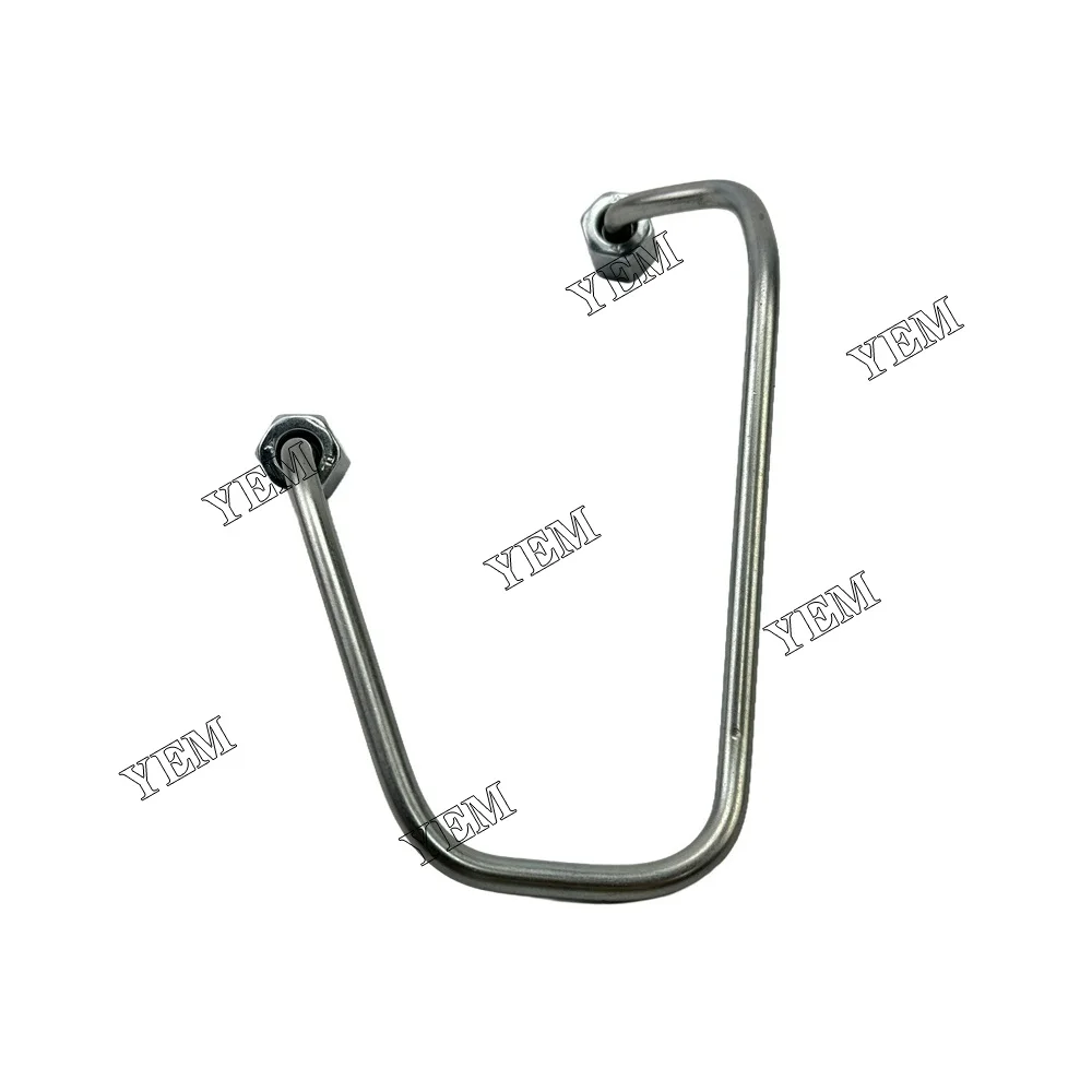 Fuel Pipe 19077-53714 Fit for Kubota V2203 Engine 6