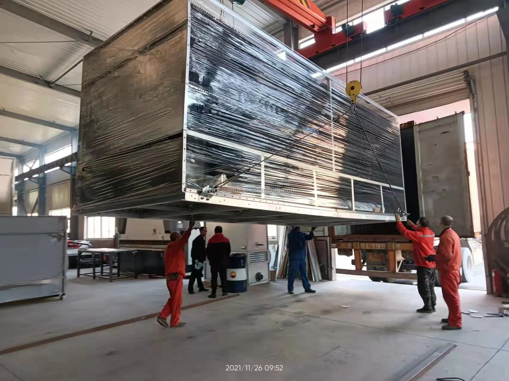 Evaporator Ice Plant Block Evaporator Tube Spiral Evaporator Buy