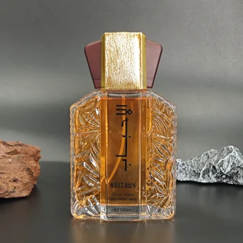 100 ml High-Quality Arabic Perfume for Men: Luxurious   Spray